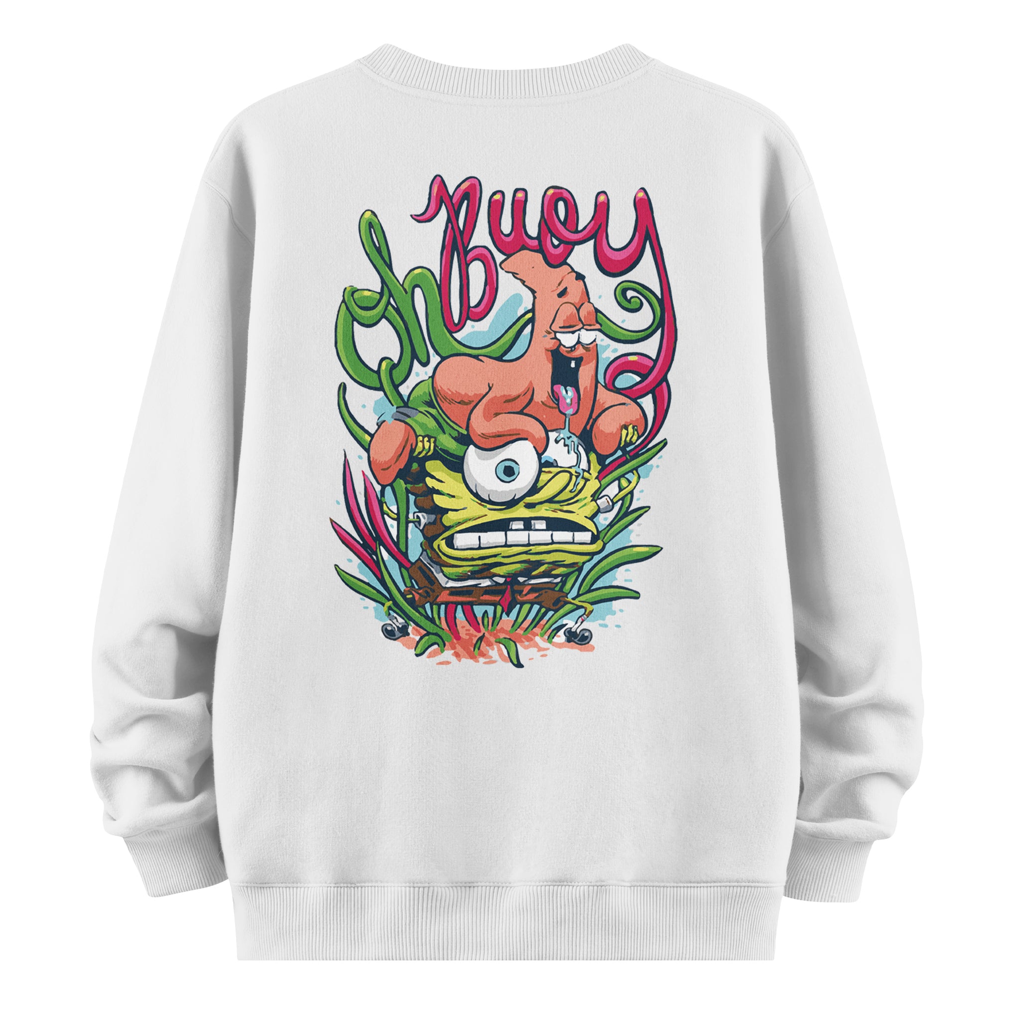 Sponge Bob - Sweatshirt