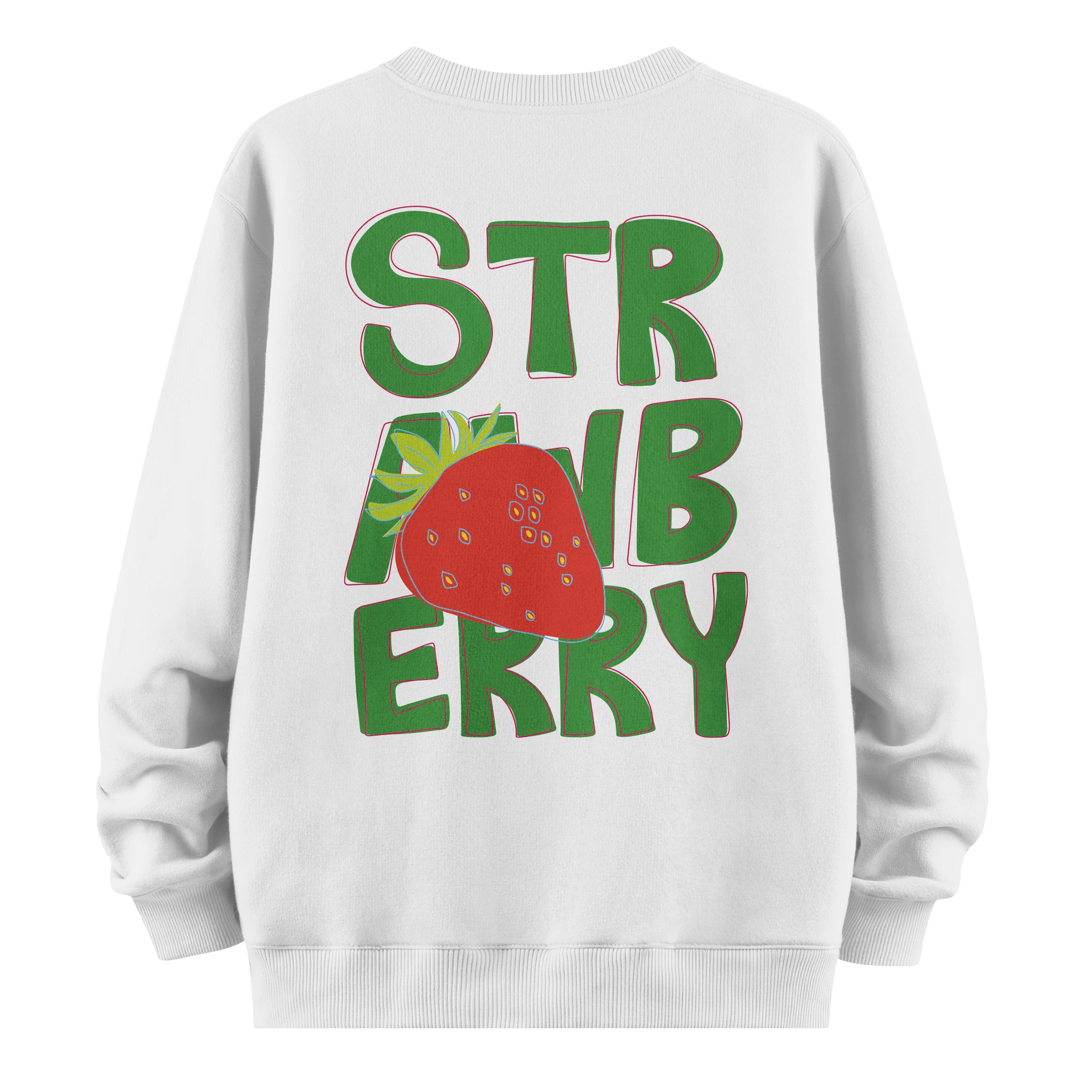 Strawberry - Sweatshirt