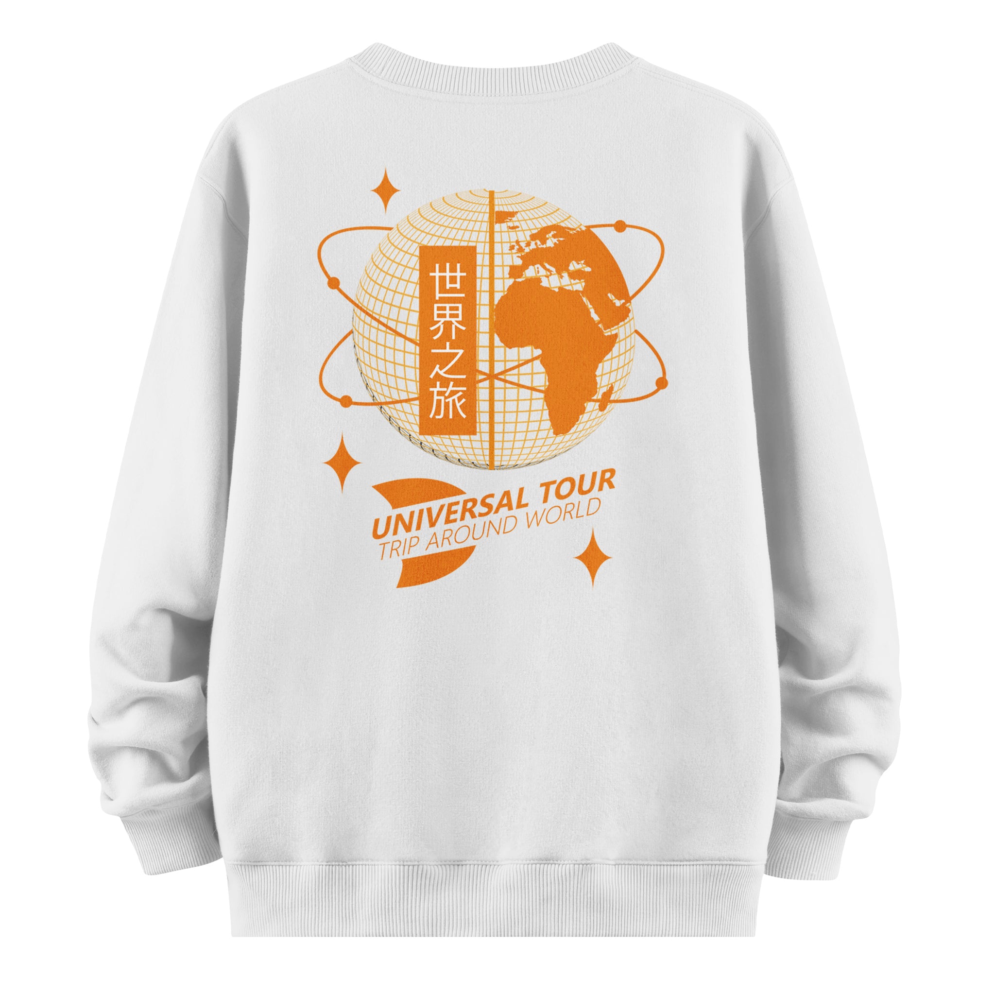 Universal Tour - Sweatshirt