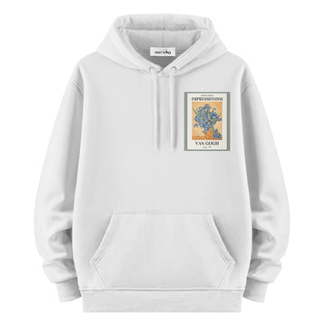Van Gogh - Irises  - Hoodie