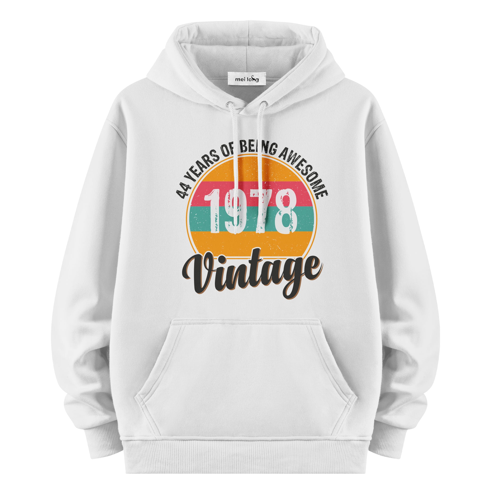 Vintage - Hoodie