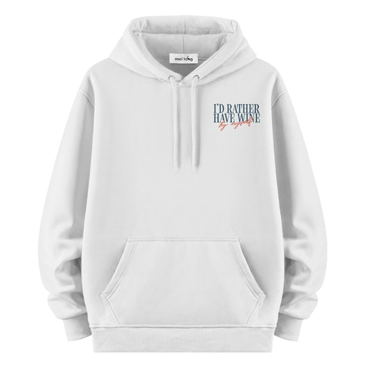 Wine - Hoodie