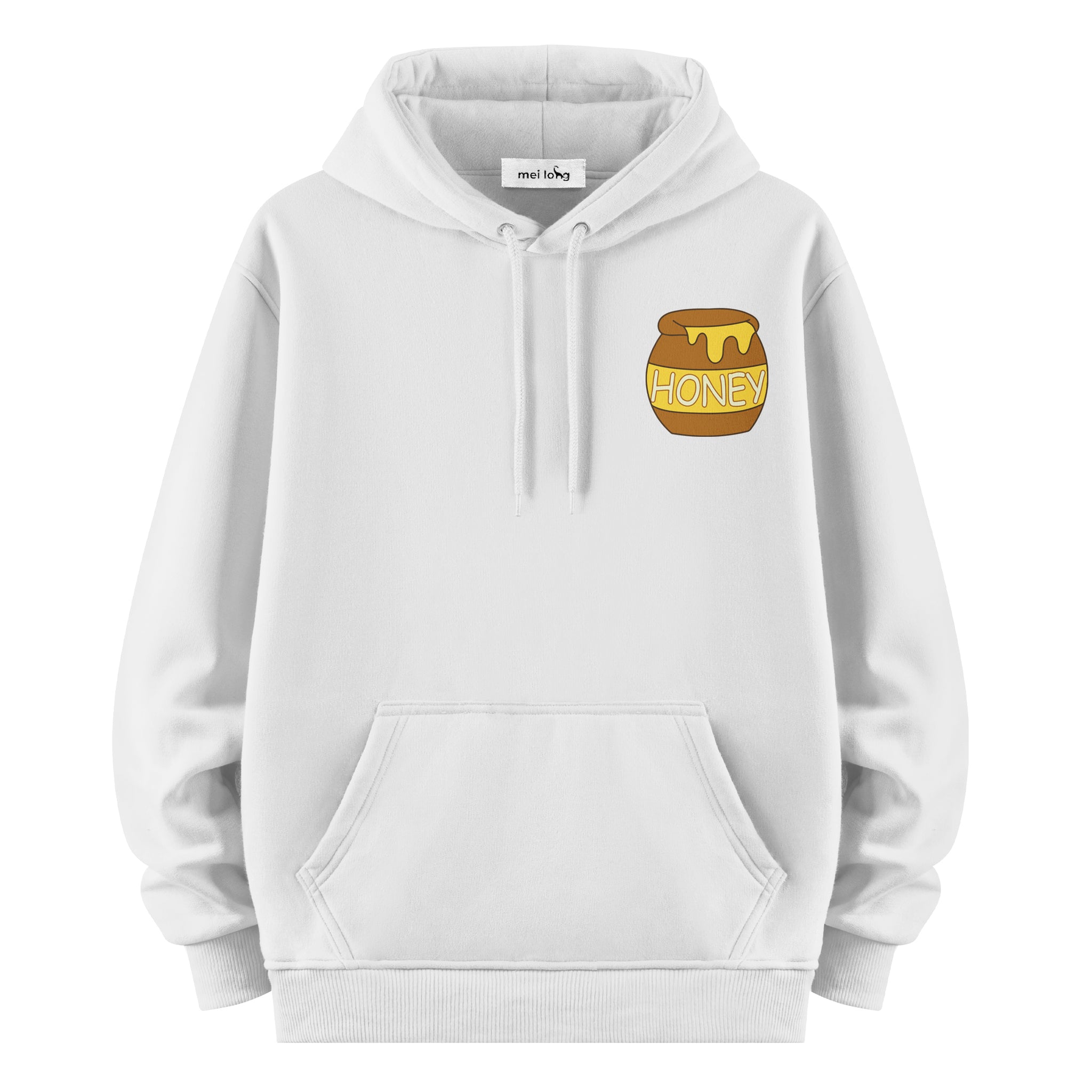 Winnie The Pooh Love  - Hoodie