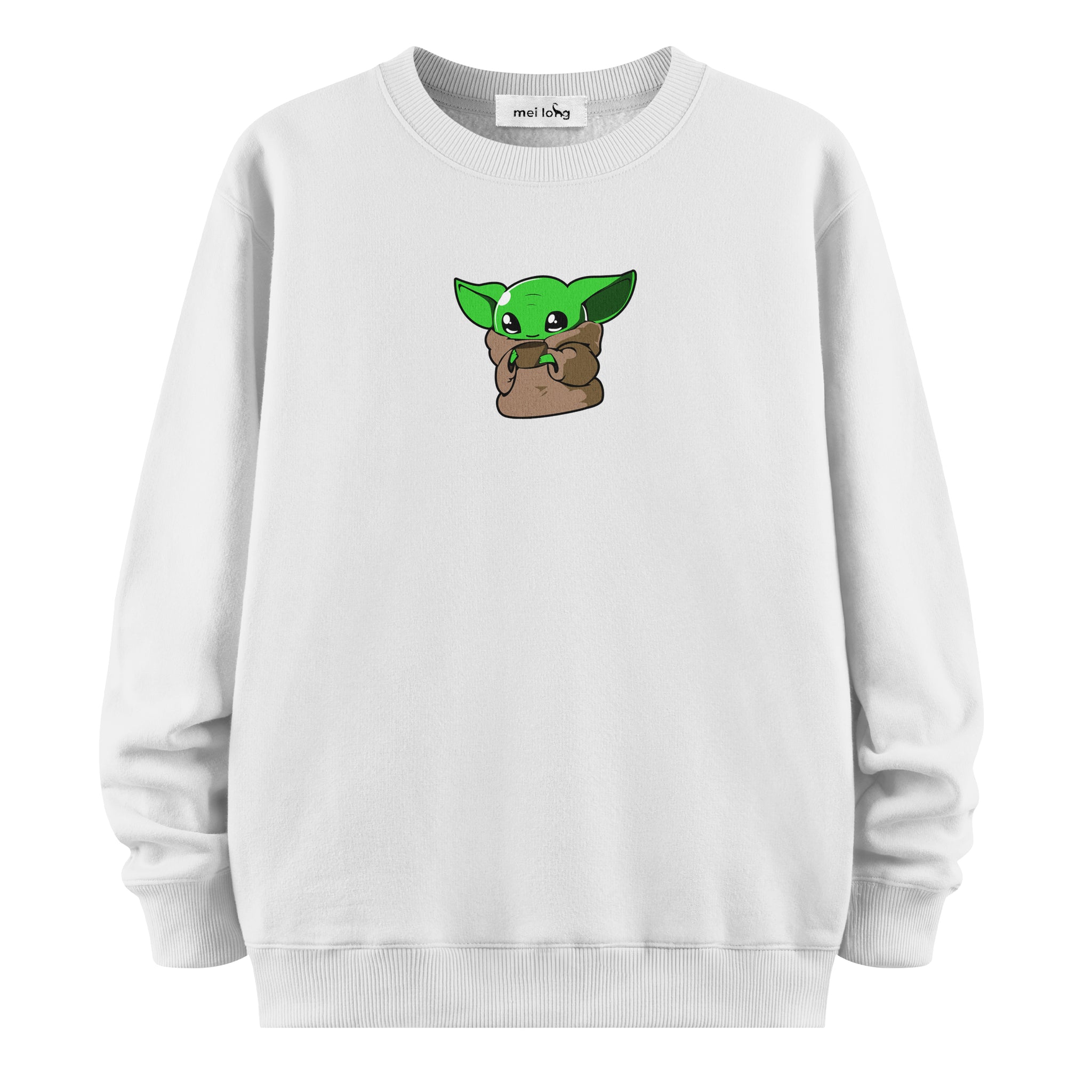 Baby Yoda 3 - Sweatshirt