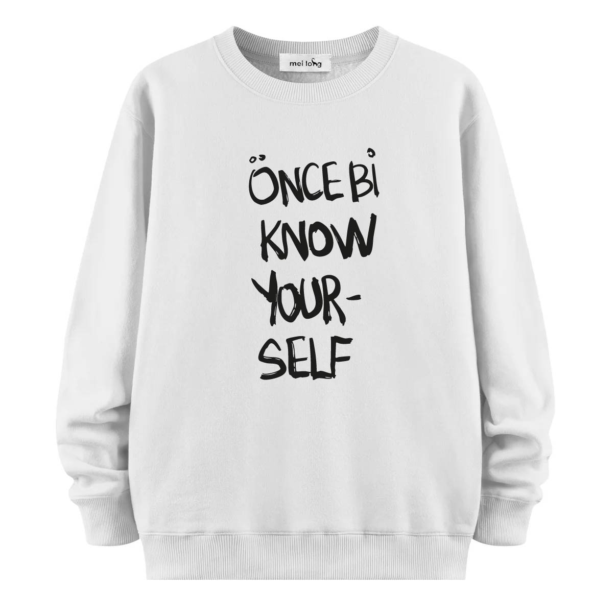 Know Yourself - Sweatshirt