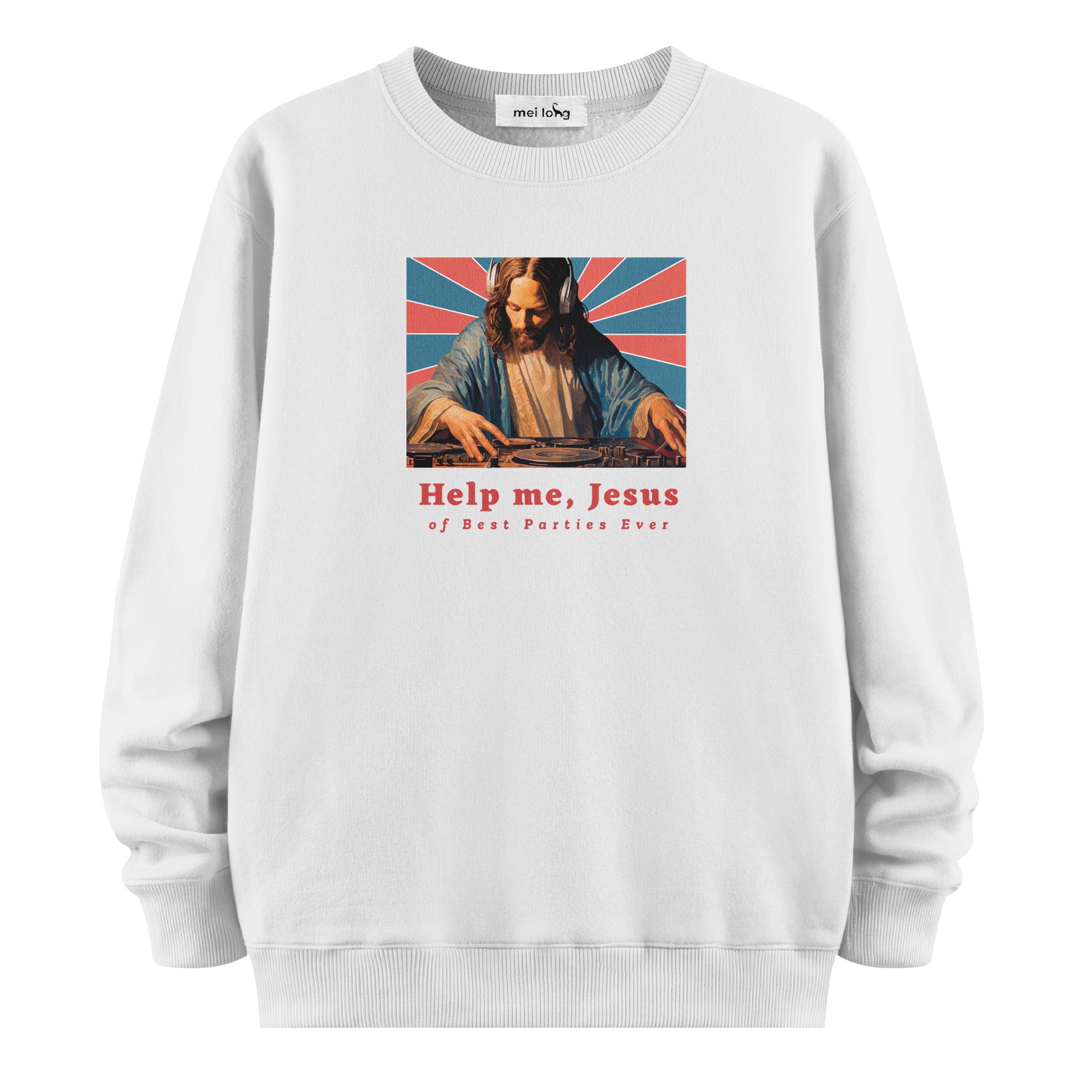 Best Parties Ever - Sweatshirt