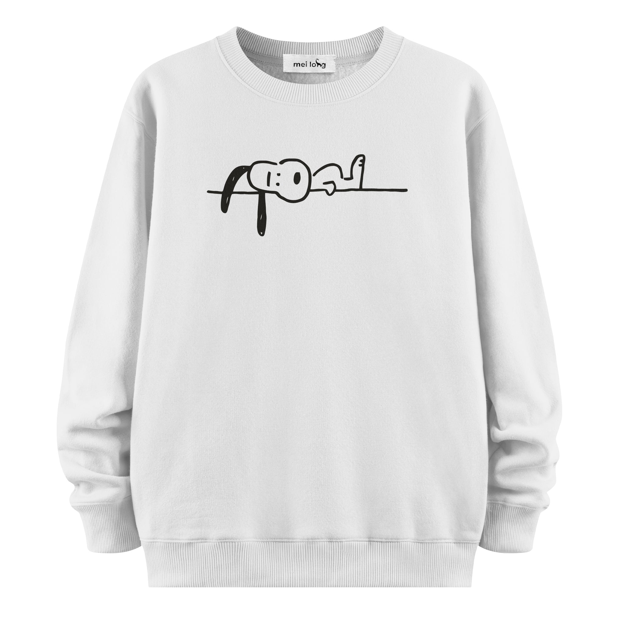 Cartoon 2 - Sweatshirt