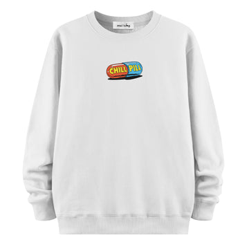 Chill Pill - Sweatshirt