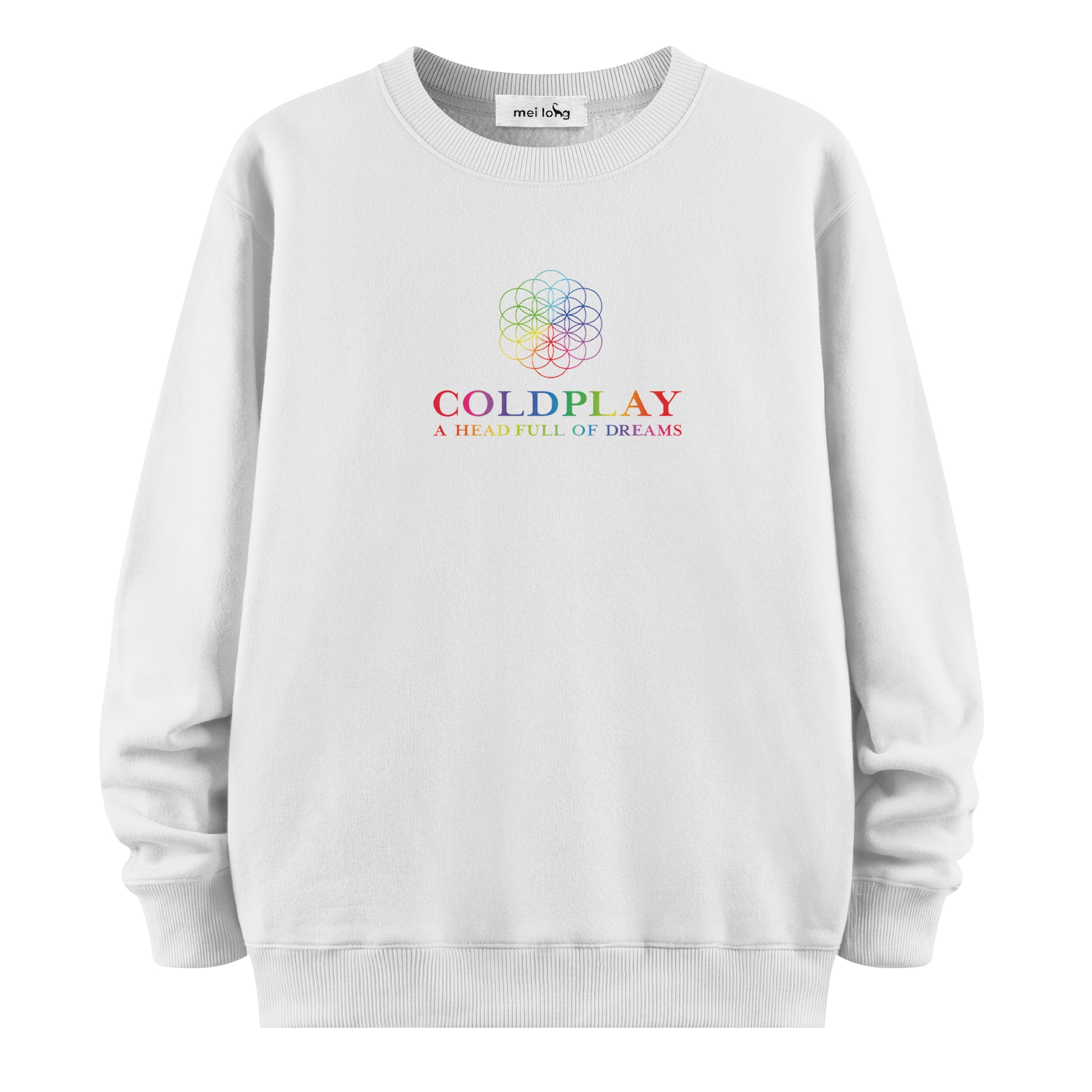 Coldplay - Sweatshirt