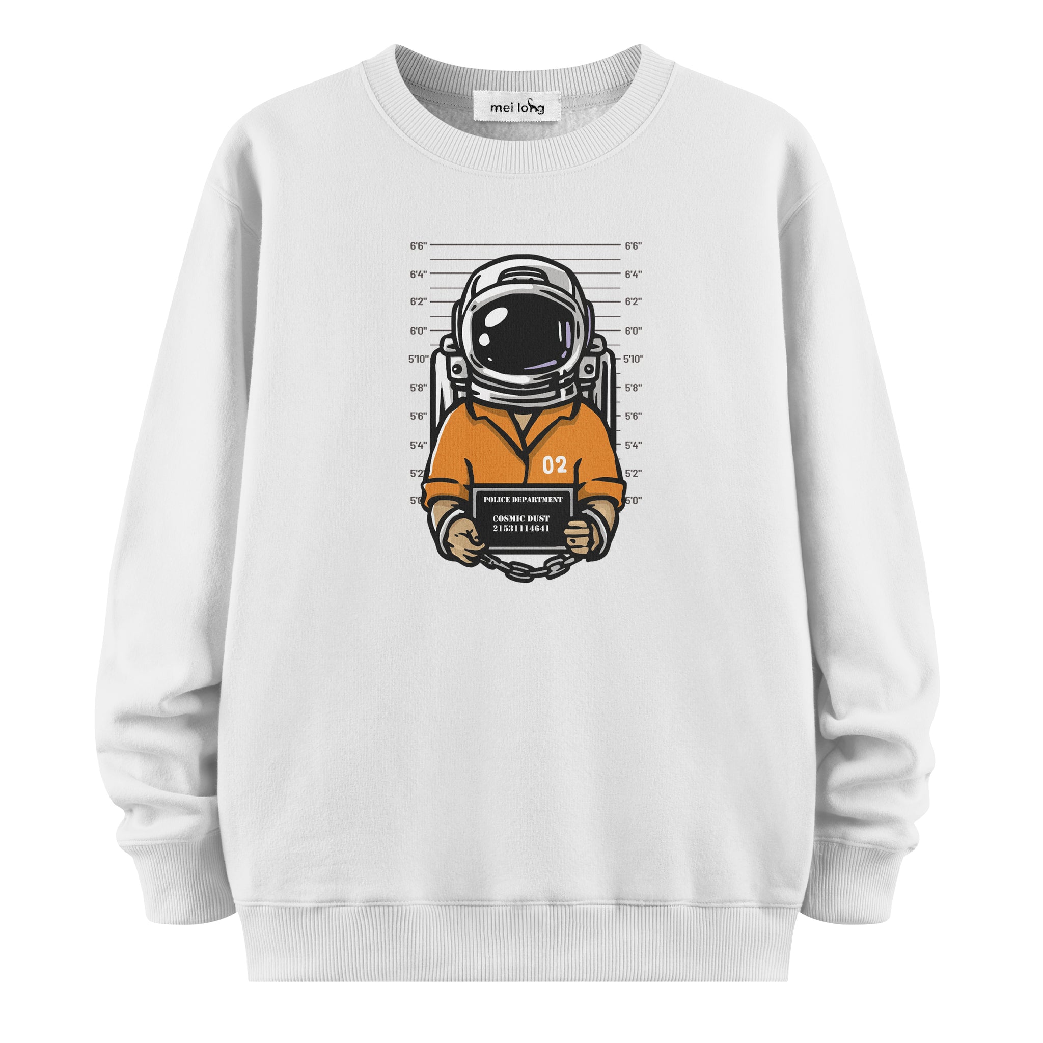 Criminal - Sweatshirt