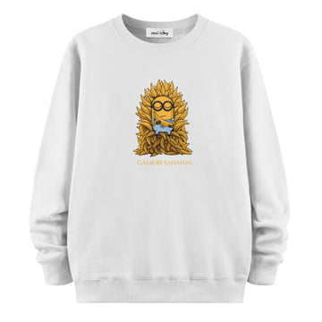 Game of Bananas - Sweatshirt