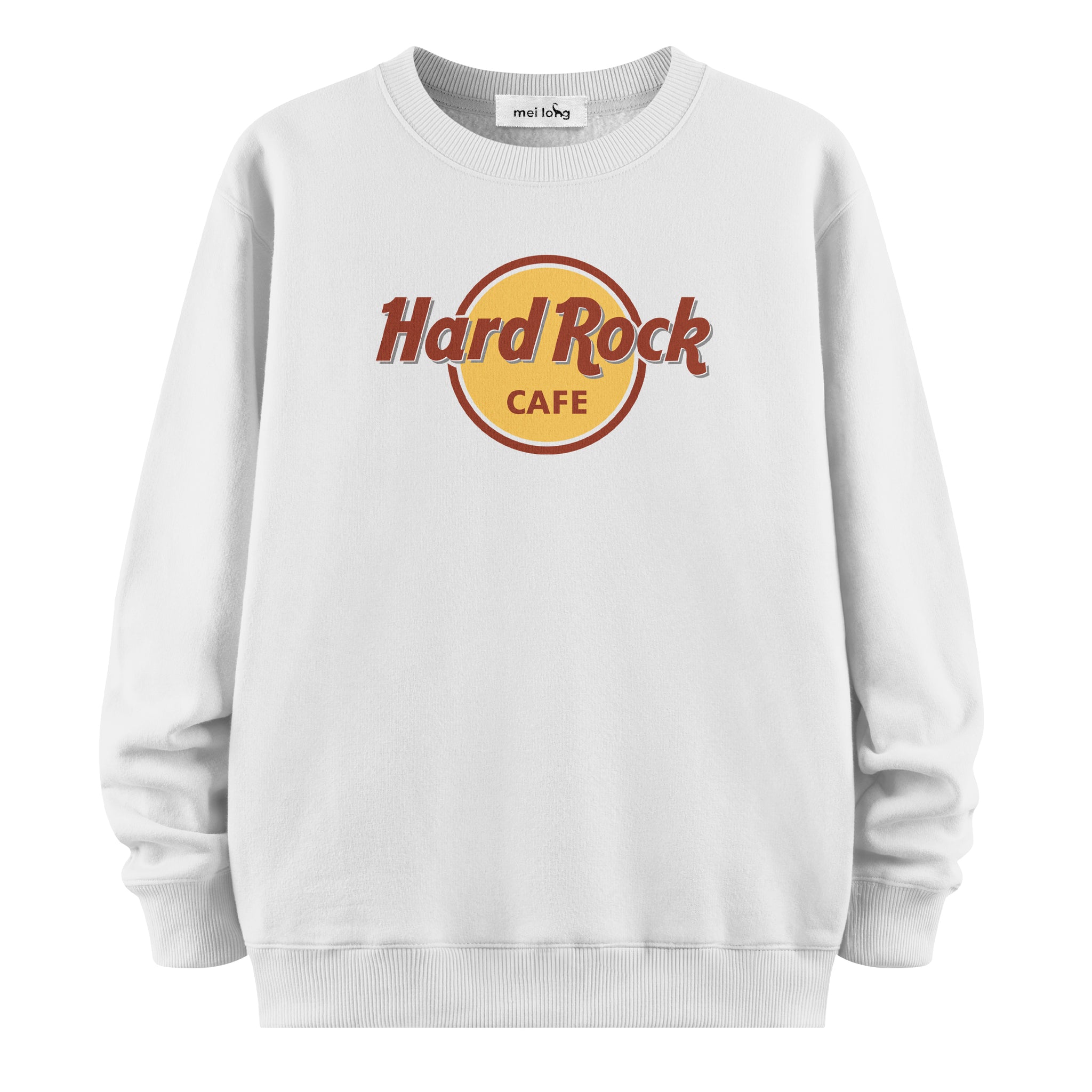 Hard Rock - Sweatshirt