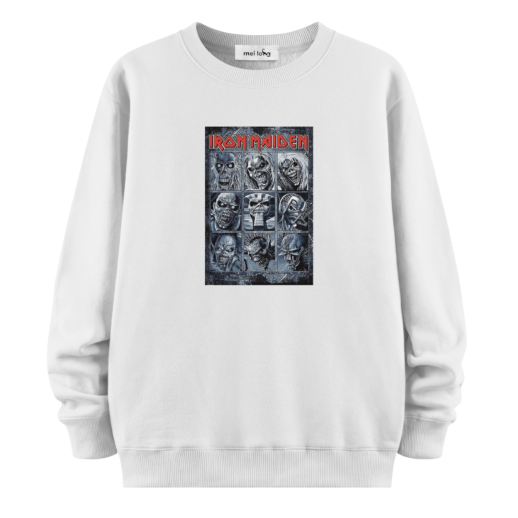 Iron Maiden - Sweatshirt