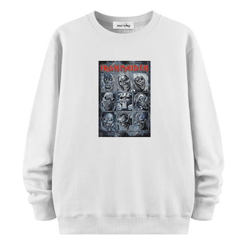 Iron Maiden - Sweatshirt