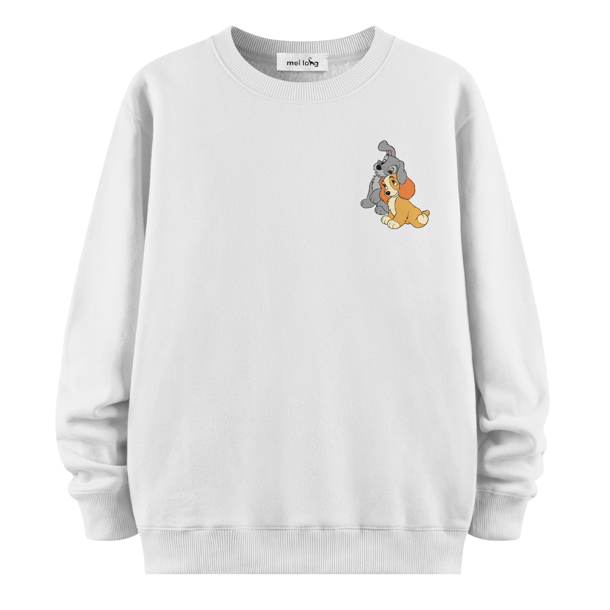 Lady And The Tramp - Sweatshirt