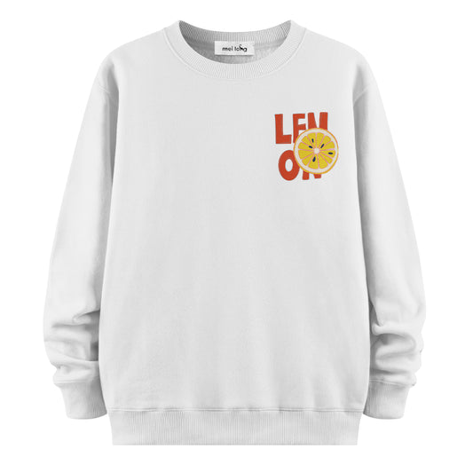 Lemon - Sweatshirt