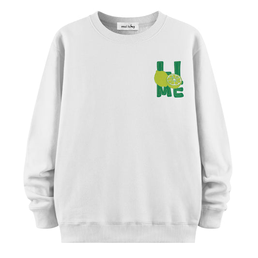 Lime - Sweatshirt