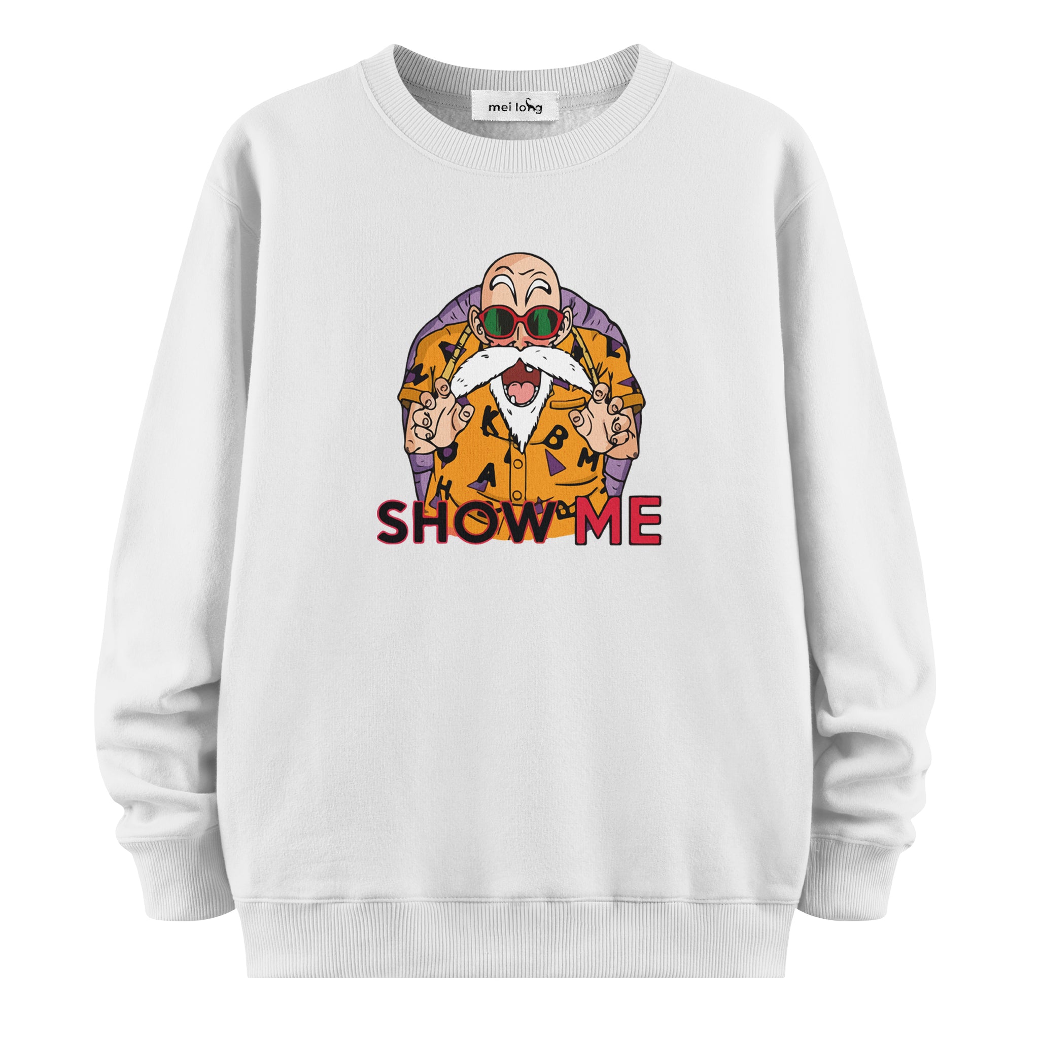 Master Roshi - Sweatshirt