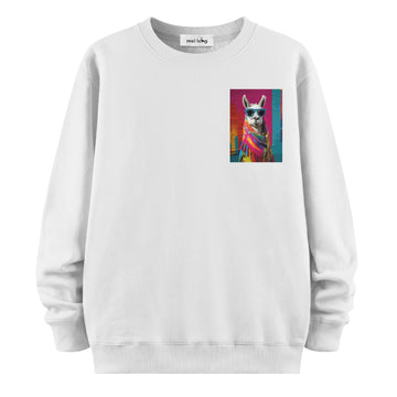 Mexican Lama - Sweatshirt