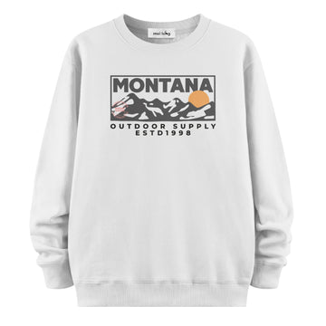 Montana - Sweatshirt