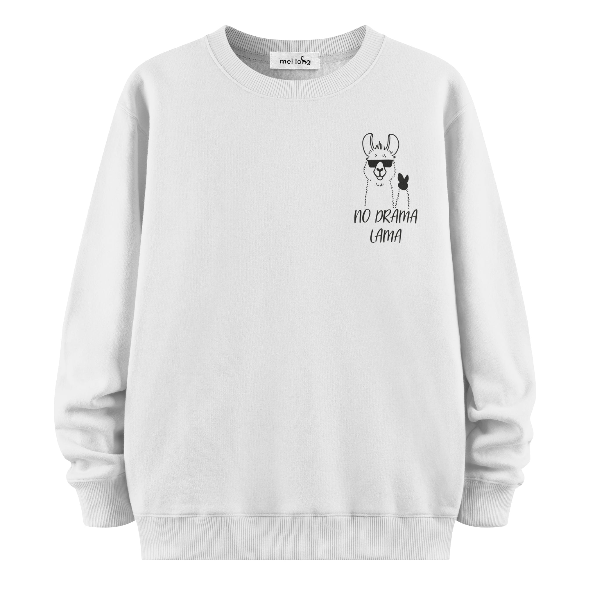 No Drama Lama - Sweatshirt