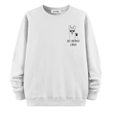 No Drama Lama - Sweatshirt