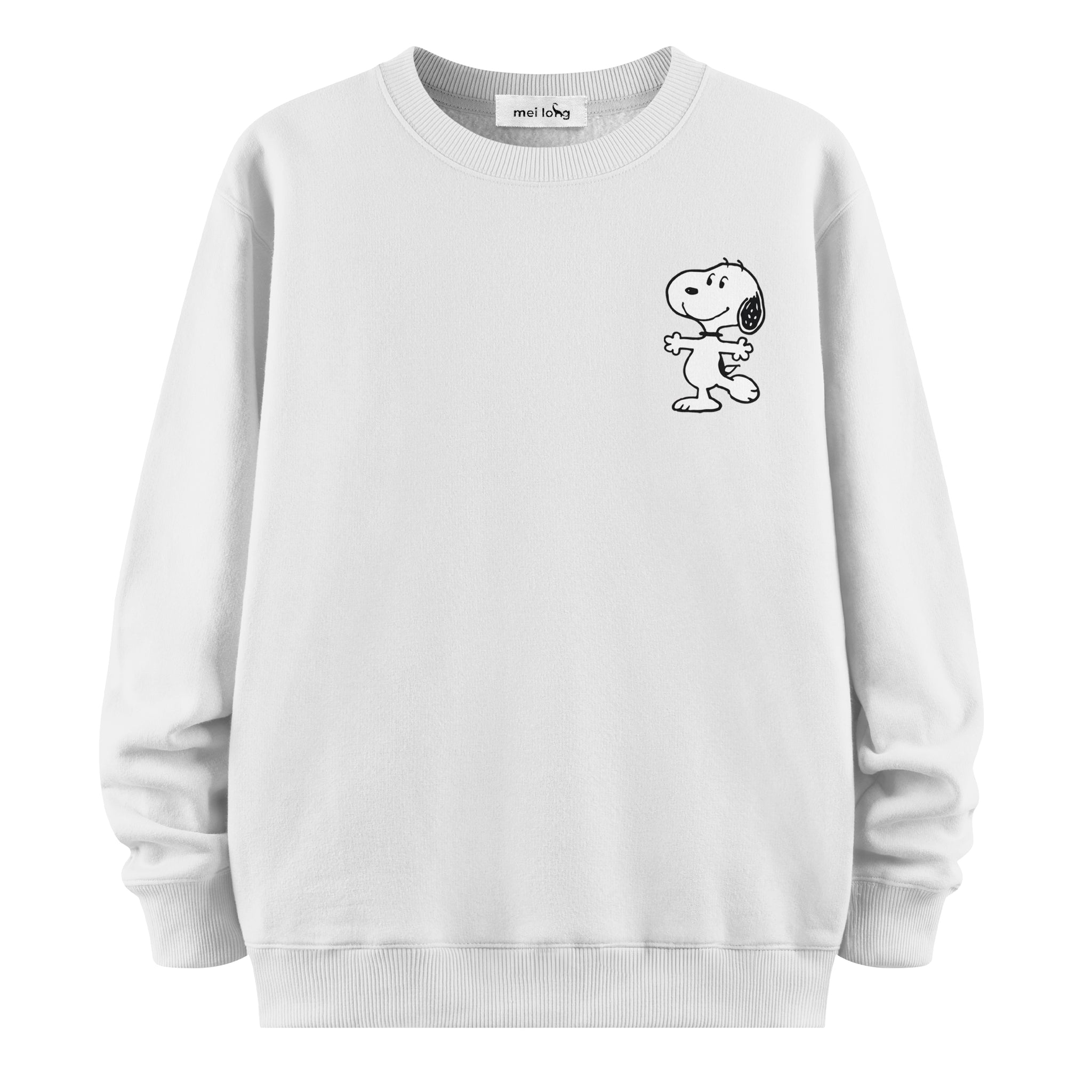 Peanuts - Snoppy - Sweatshirt