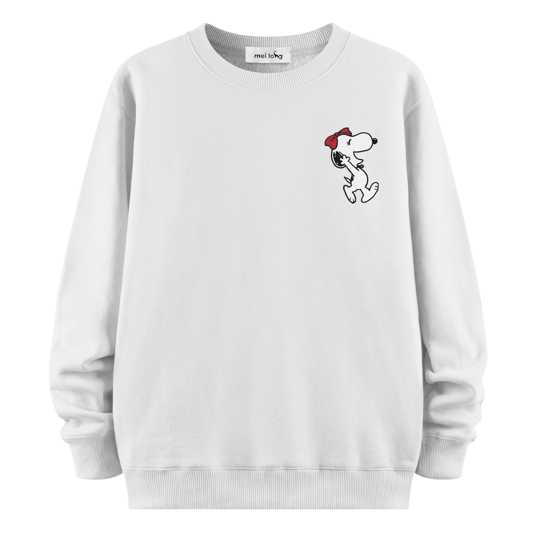 Peanuts - Snoppy Love - Sweatshirt