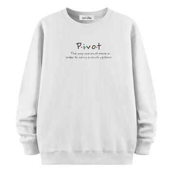 Pivot - Sweatshirt