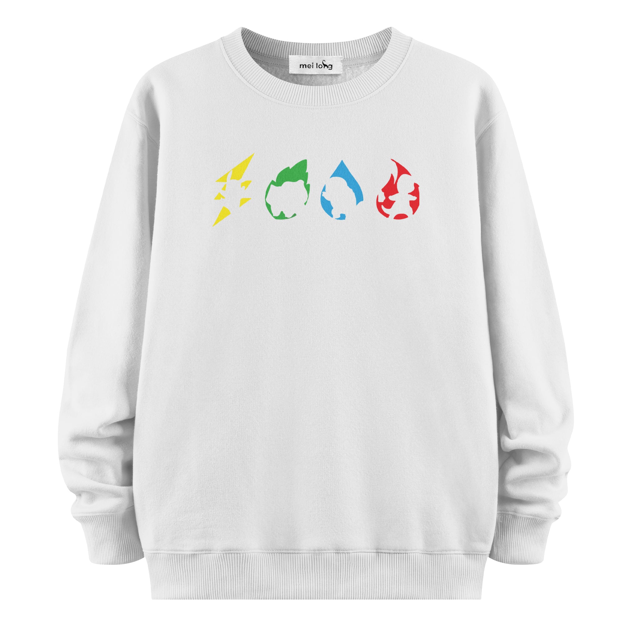 Pokemon - Sweatshirt