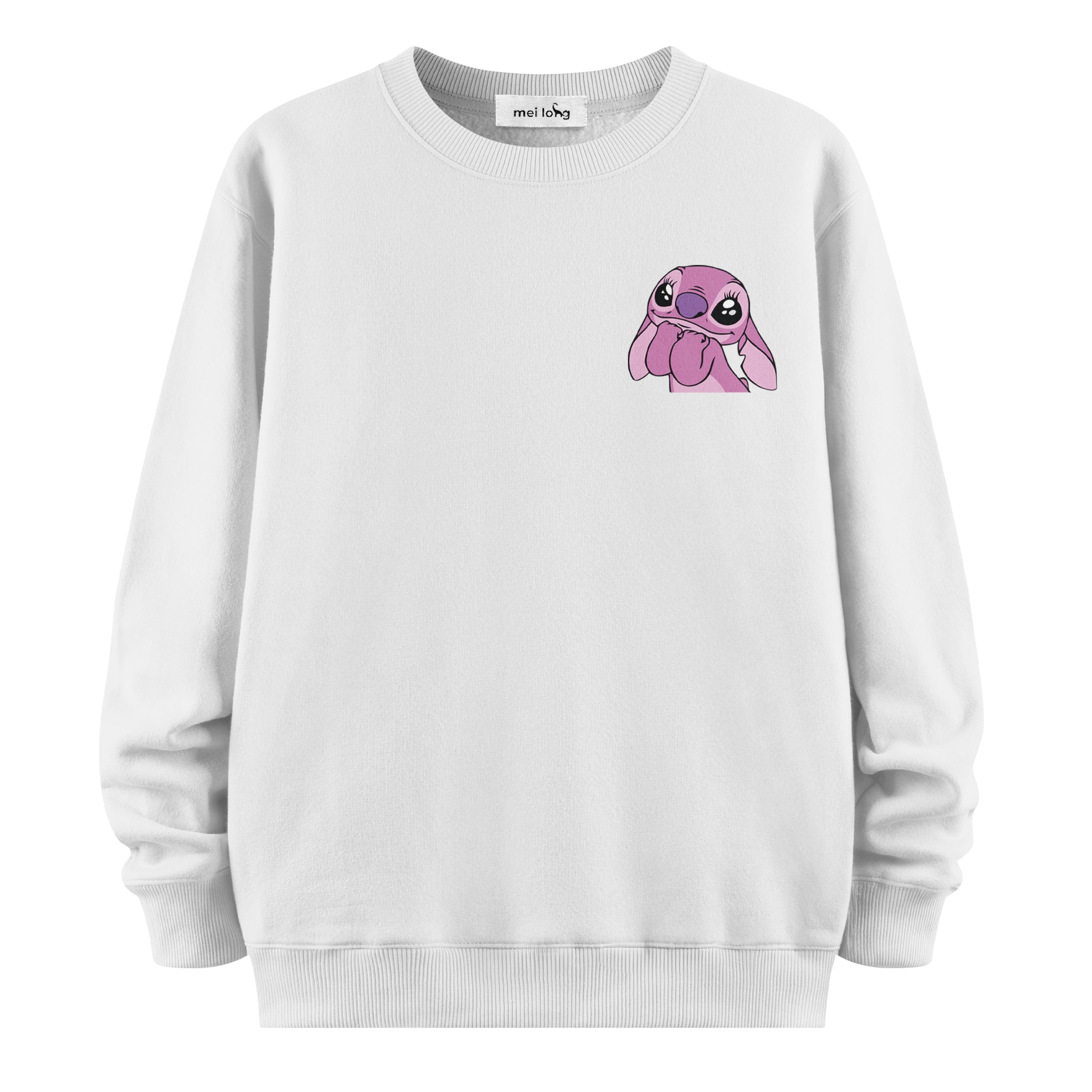 Stitch And Angel - Angel - Sweatshirt