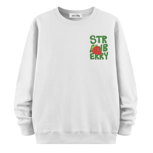 Strawberry - Sweatshirt