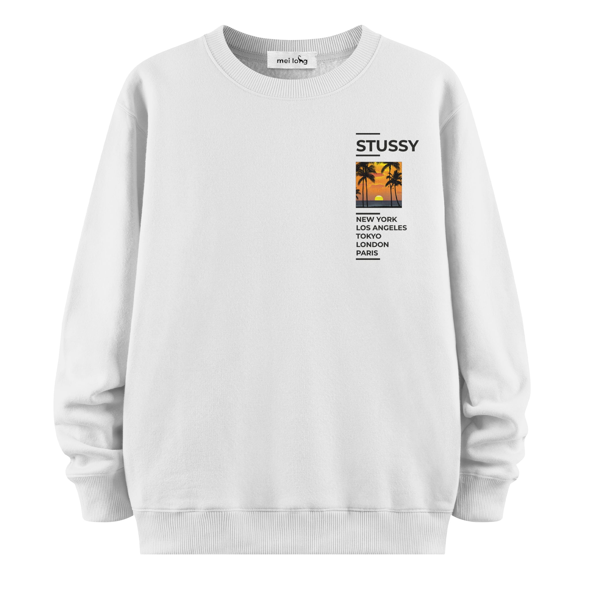 Stussy - Sweatshirt