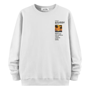 Stussy - Sweatshirt