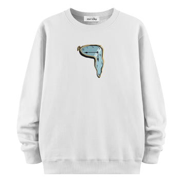 The Persistence of Memory - Sweatshirt