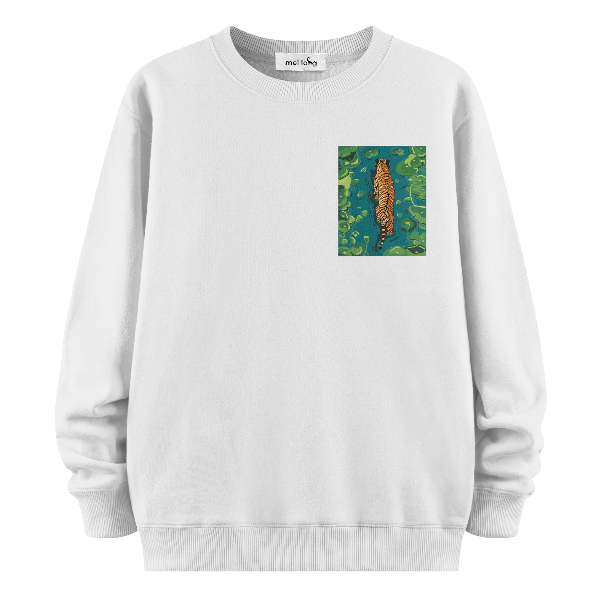 Tiger - Sweatshirt