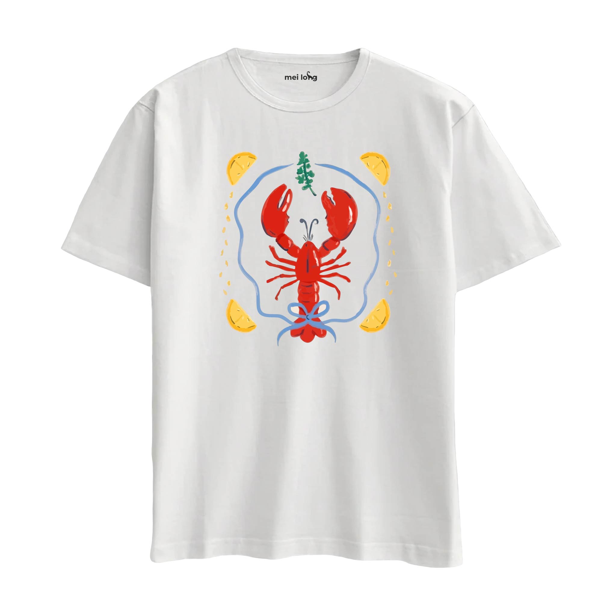 Lobster 2  - Oversize T-Shirt