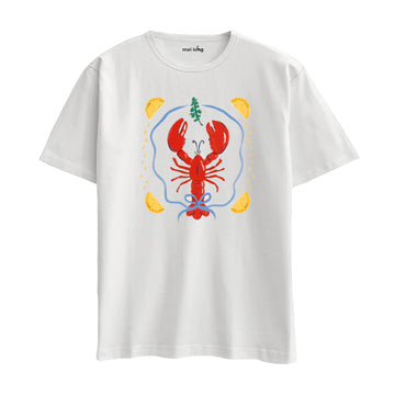 Lobster 2  - Oversize T-Shirt