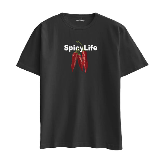 Spicy Life- Oversize T-Shirt
