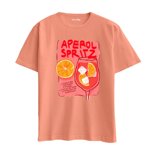 Aperol Spritz  - Oversize T-Shirt