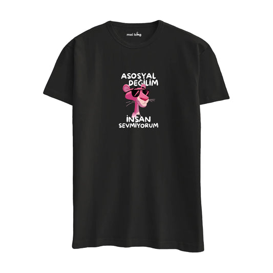 Asosyal Değilim - Regular T-Shirt