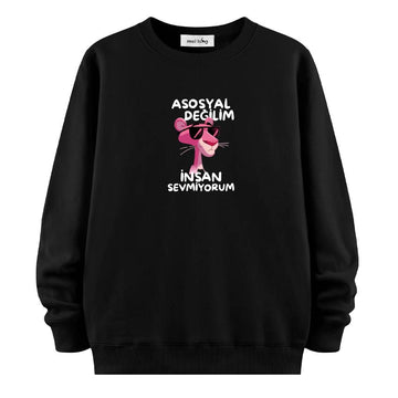 Asosyal Değilim - Sweatshirt