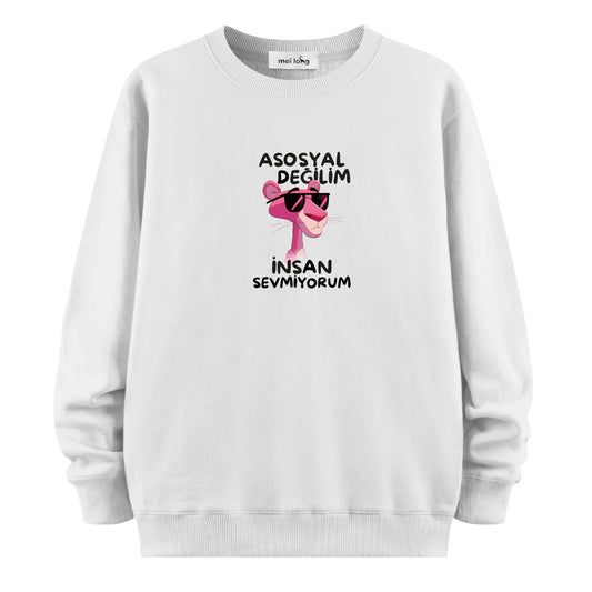 Asosyal Değilim - Sweatshirt