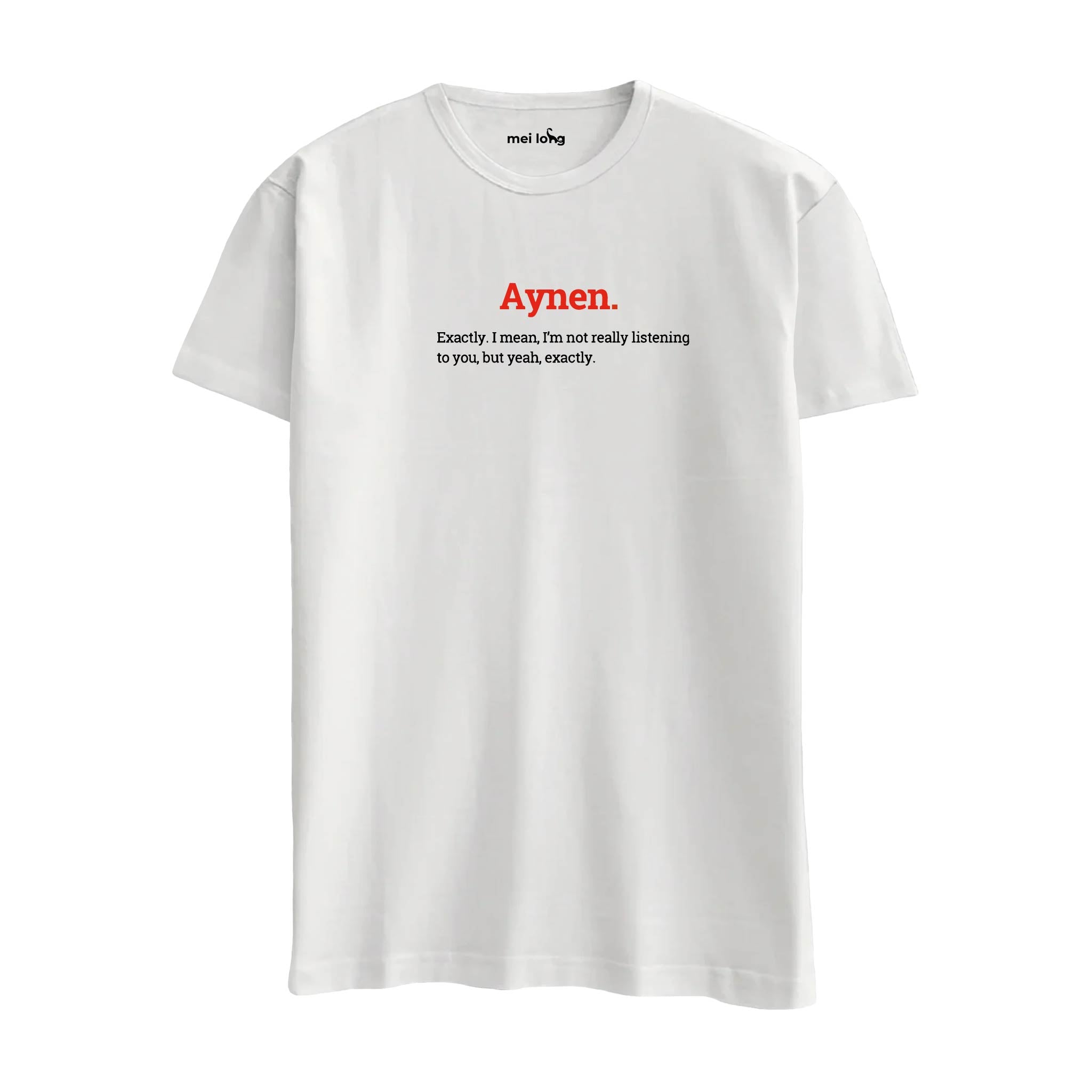 Aynen - Regular T-Shirt