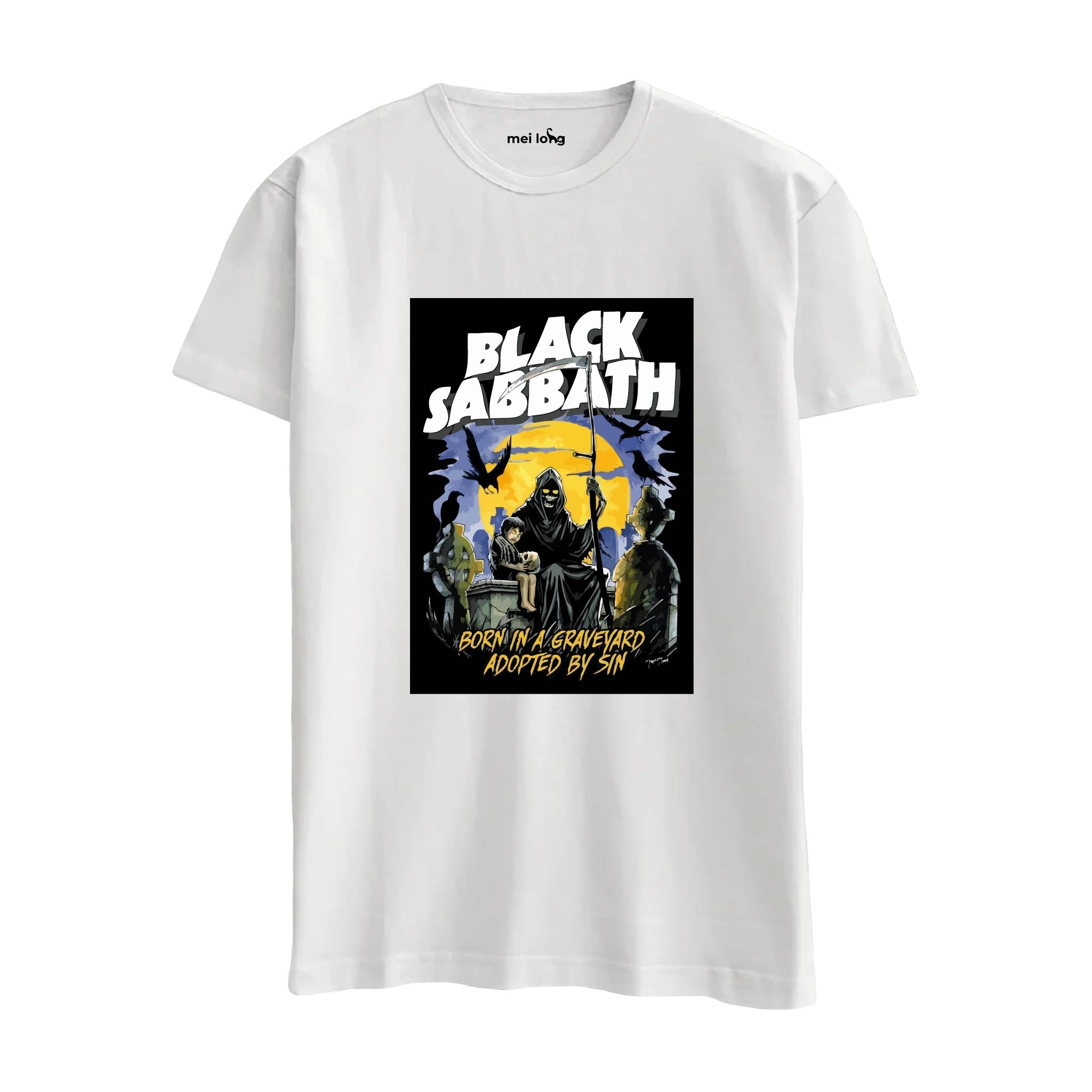 Black Sabbath - Regular T-Shirt