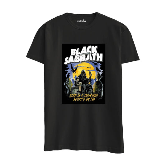 Black Sabbath - Regular T-Shirt