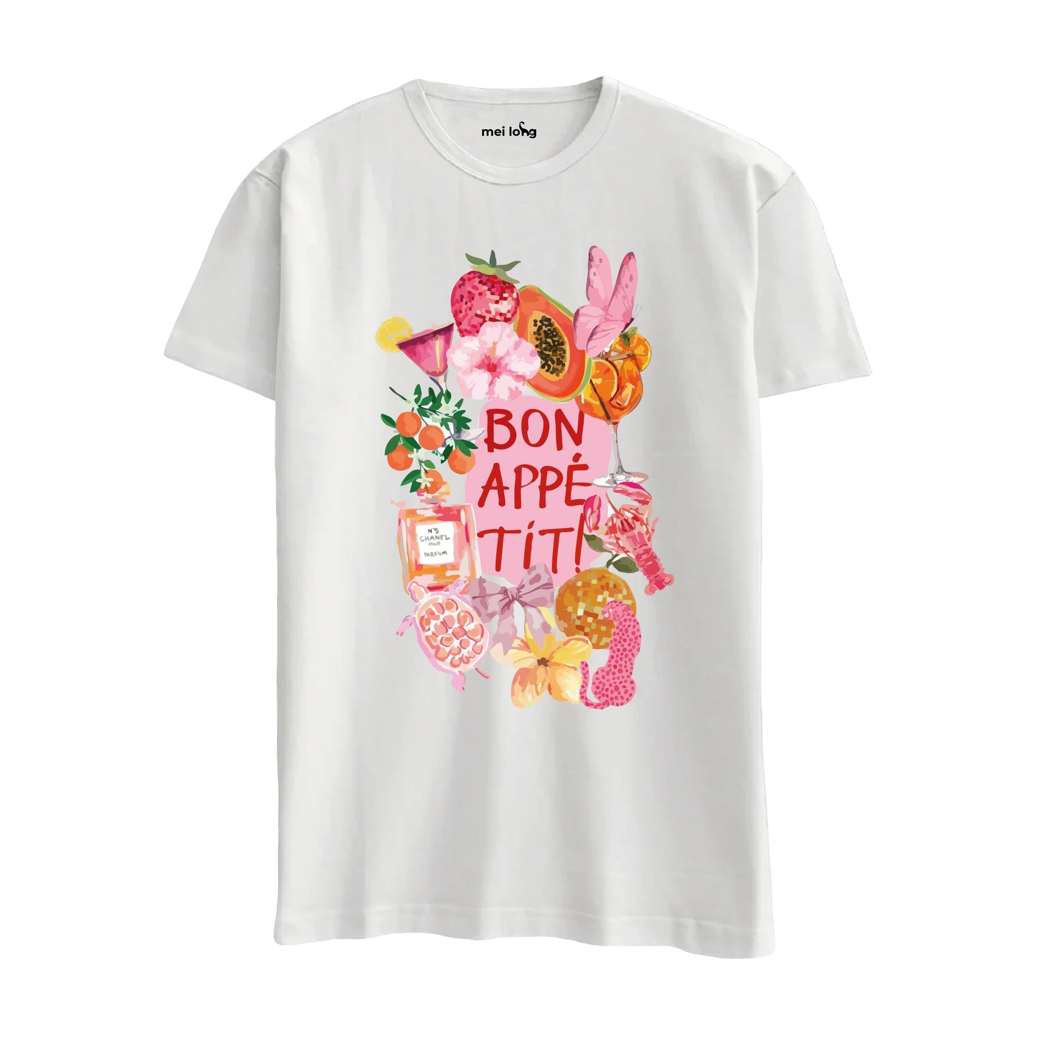 Bon Appetit -  Regular T-Shirt