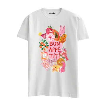 Bon Appetit -  Regular T-Shirt