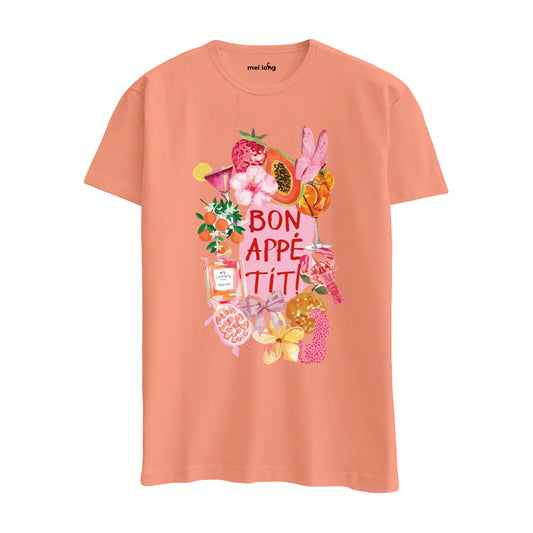 Bon Appetit -  Regular T-Shirt