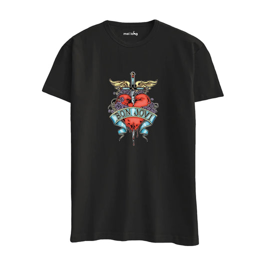 Bon Jovi  - Regular T-Shirt